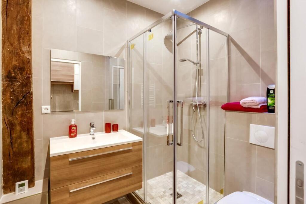 Appartement CMG Chaussée D'Antin I à Paris Extérieur photo