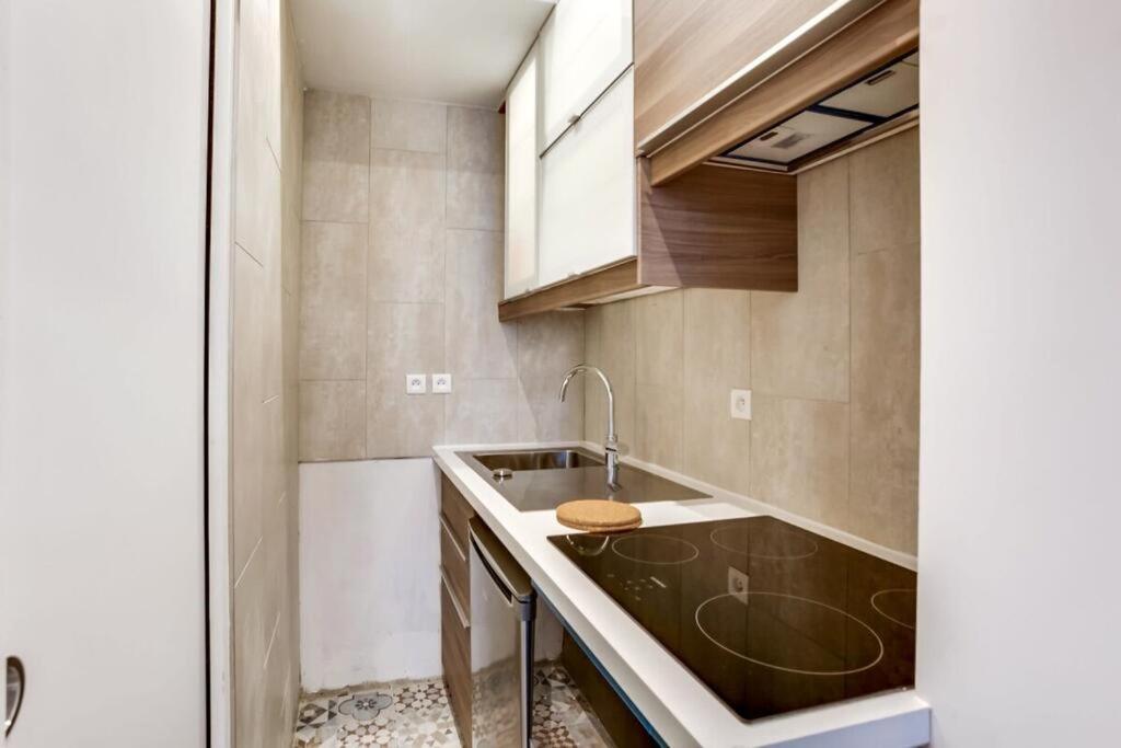 Appartement CMG Chaussée D'Antin I à Paris Extérieur photo