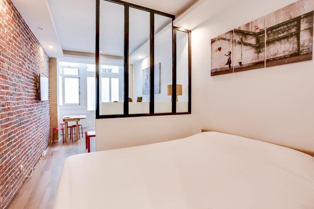 Appartement CMG Chaussée D'Antin I à Paris Extérieur photo